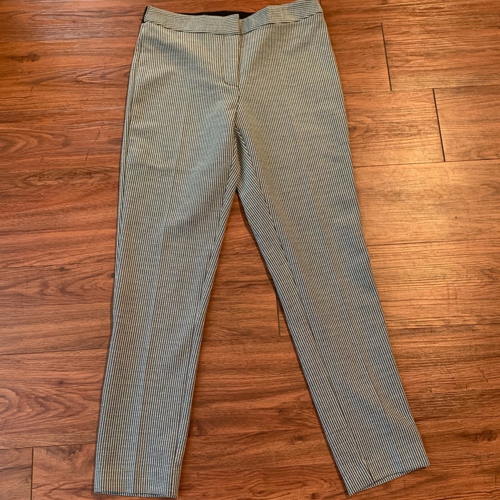 NEW Vince Camuto Houndstooth Pants